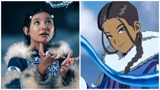 Berkenalan dengan Para Pemain Avatar Netflix: The Last Airbender