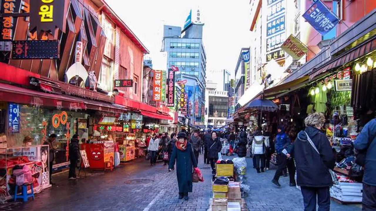 5 Pengalaman Unik yang Dapat Anda Temukan Di Seoul