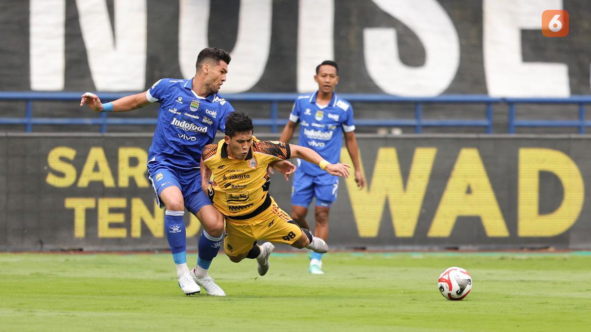 Prediksi Persija Jakarta vs Persib Bandung: Menanti Respon Macan Kemayoran