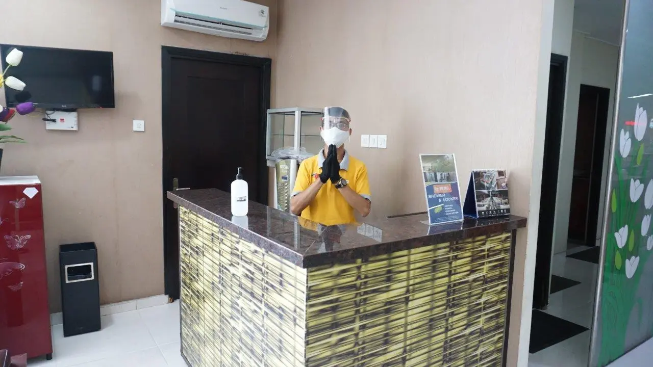 Layanan Shower dan Loker Hadir di Selasar Malioboro dan Stasiun Gambir