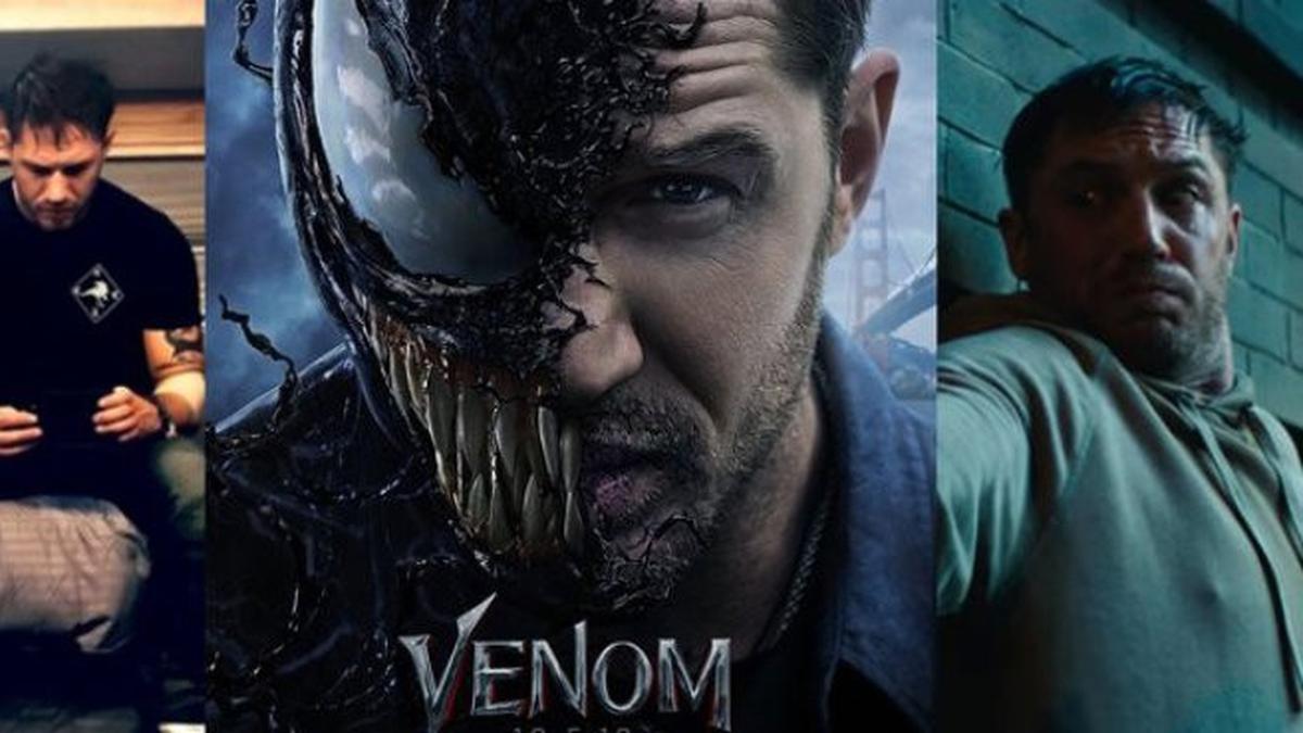 Trailer Film Venom Rilis, Tom Hardy Berubah Jadi Anti-Hero Menyeramkan