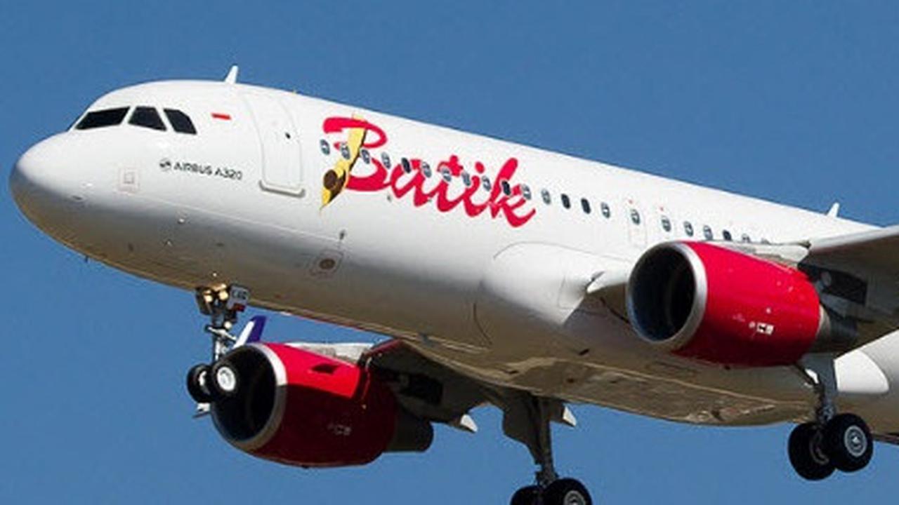 Viral Penumpang Batik Air Diturunkan dari Pesawat, Ternyata Penyebabnya Gara-Gara Hal Sepele Ini