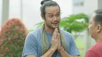 Dwi Sasono akan bermain dalam serial Suami Suami Masa Kini yang tayang di Vidio. (Dok. Vidio)