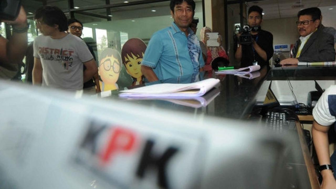 Pansus DPRD DKI laporkan Ahok ke KPK