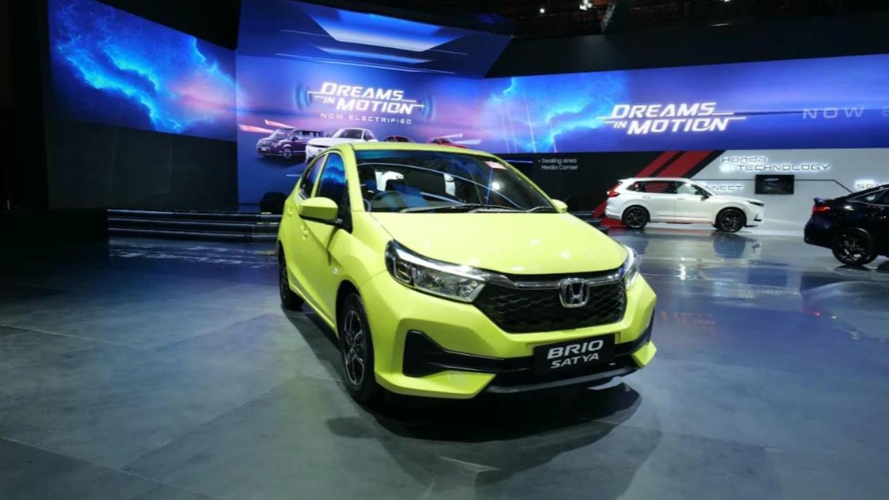 Daftar Mobil LCGC Bekas Harga di Bawah Rp100 Juta yang Masih Laris Manis Favorit Konsumen