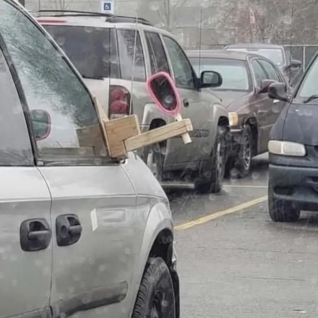 Cara Simpel Pemobil Atasi Masalah (Instagram/@meta_visions)