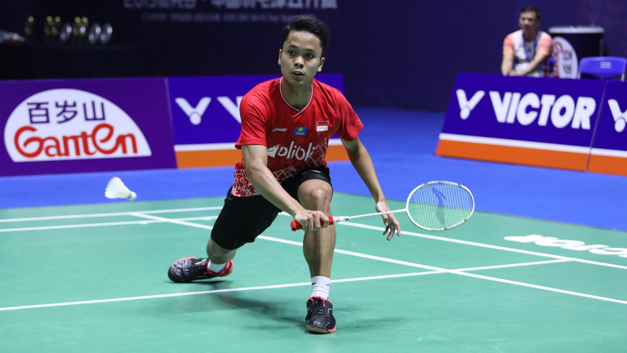 Anthony Sinisuka Ginting