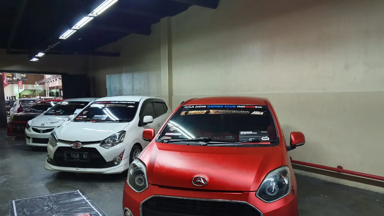 Ajang Adu Ganteng Daihatsu di Surabaya Tetap Digelar (PT ADM)