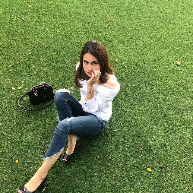 7 Pesona Raisya Bawazier Pemeran Mutiara dalam Princess Mermaid SCTV