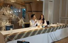 Suasana Santai di Resepsi Kedua Pernikahan Luna Maya dan Maxime Bouttier di Jakarta Hadirkan Sheila On 7