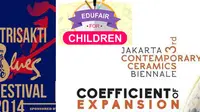 Isi Libur Akhir Pekan dengan Edufair, Konser Musik Hingga Pameran
