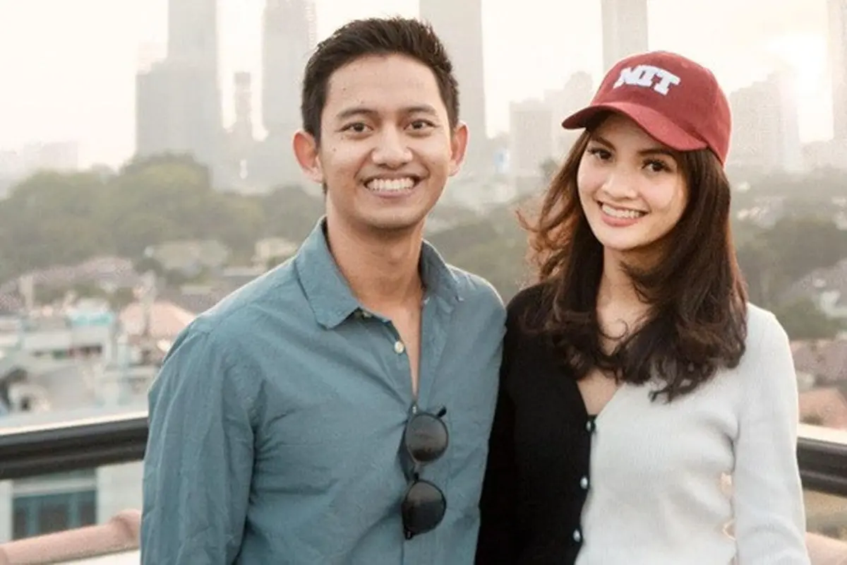 7 Pesona Sabrina Anggraini, Kekasih Belva Devara Sekaligus Puteri Indonesia Riau 2019