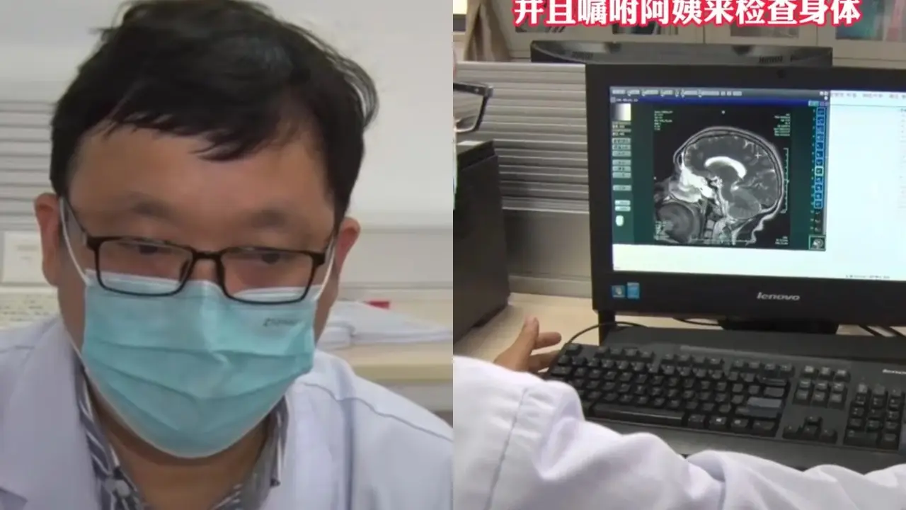 Aksi Dokter Diagnosa Tumor