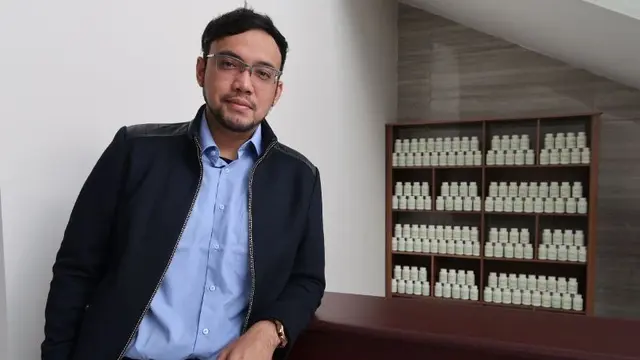 [Bintang] Sandy Tumiwa