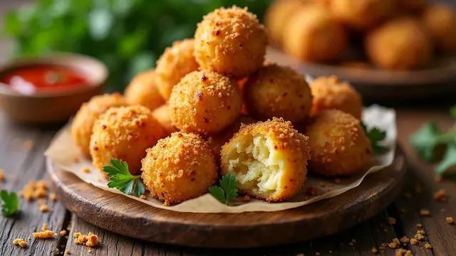Resep Pom Pom Kentang