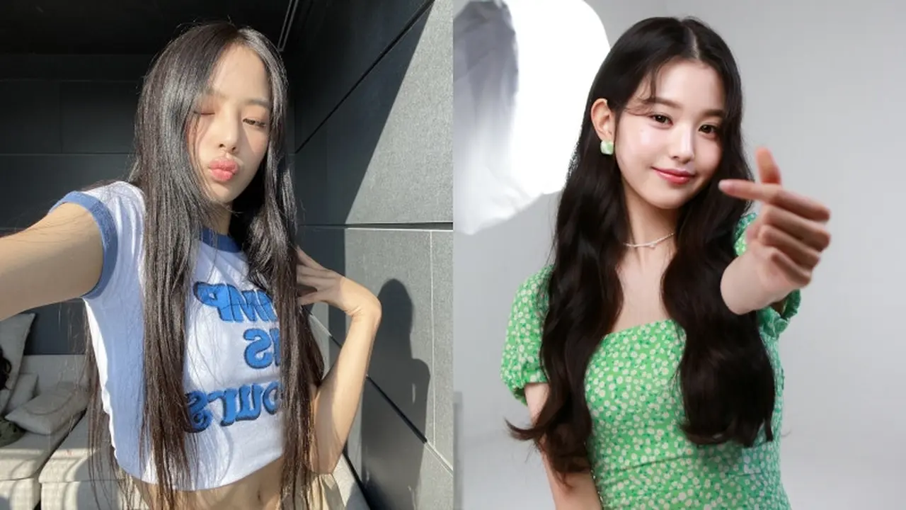Idol K-Pop Visual