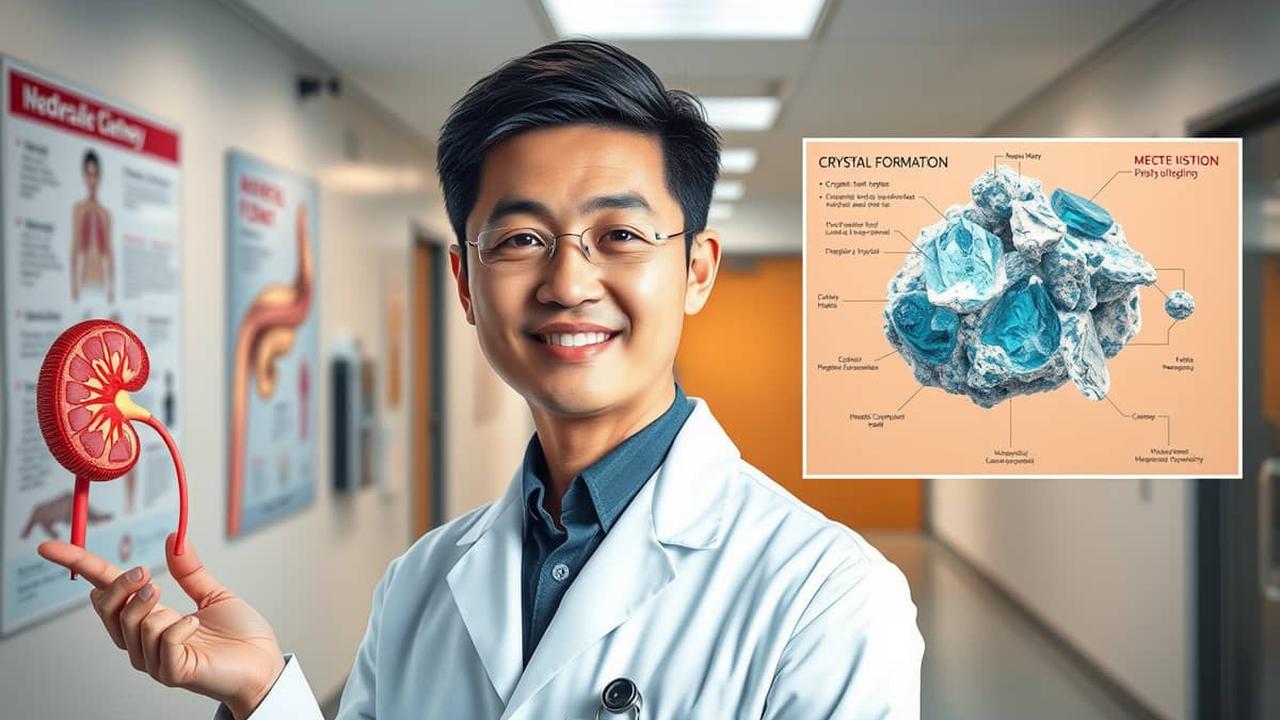 ciri-ciri batu ginjal keluar