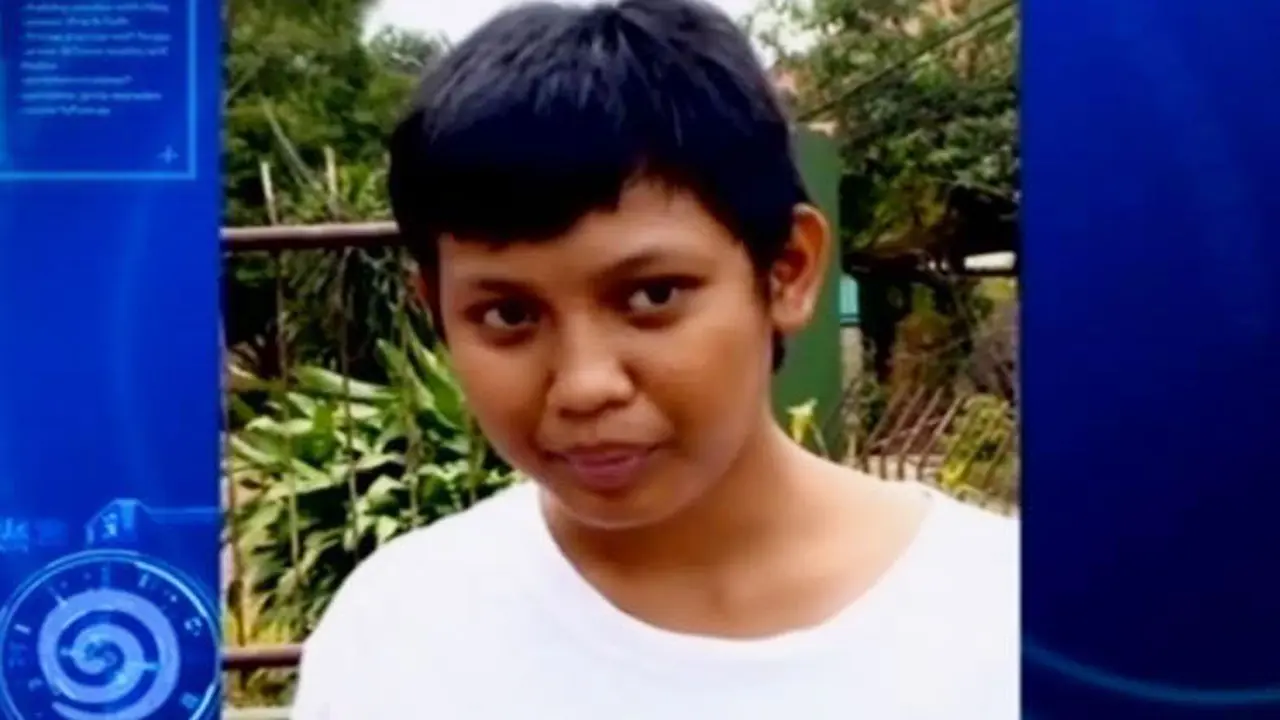 Info orang Hilang: 