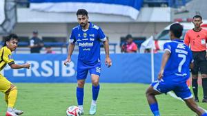 Pelatih Persib Bangga Frans Putros Berhasil Bawa Irak ke Piala Dunia 2026: Bagus! Kami Punya Pemain di Putaran Final