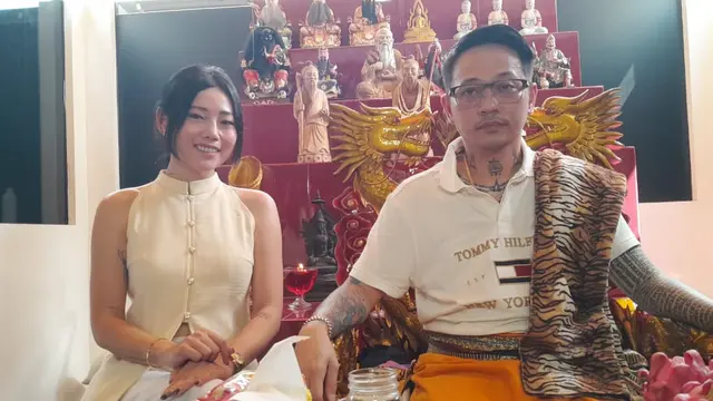 Wendy Walters dan Suhu Siam
