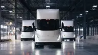 Penantian Panjang Berakhir, Tesla Semi Truck Mulai Diproduksi