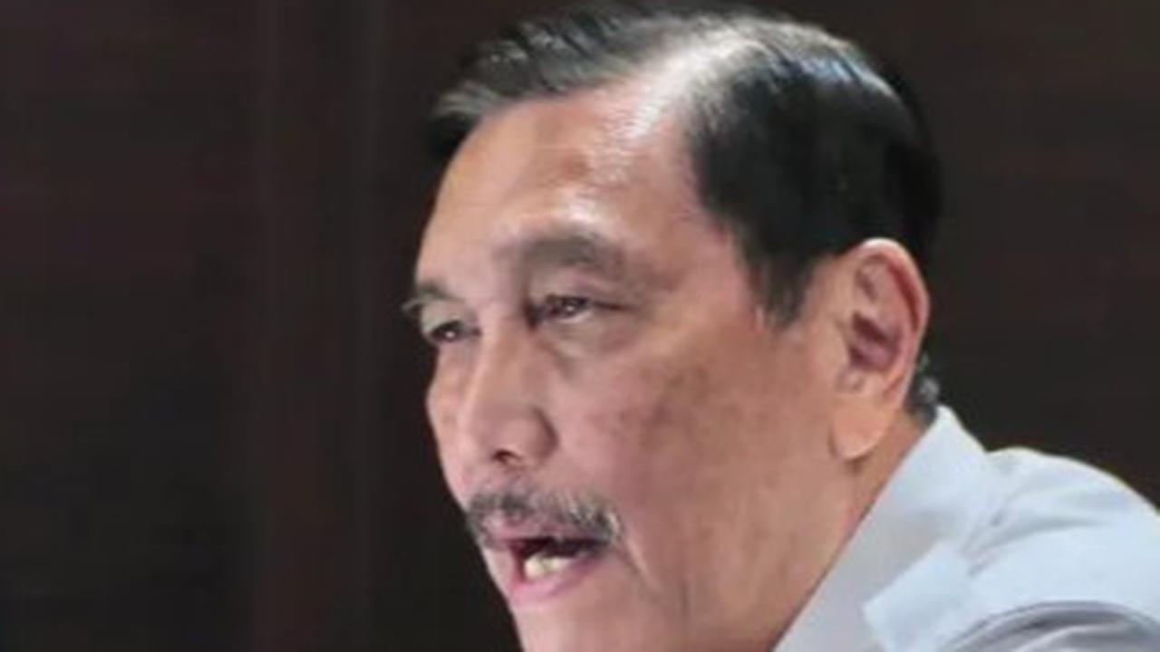 Program Subsidi Sepeda Motor LIstrik Sepi Peminat, Menko Luhut Beri Alasan Begini