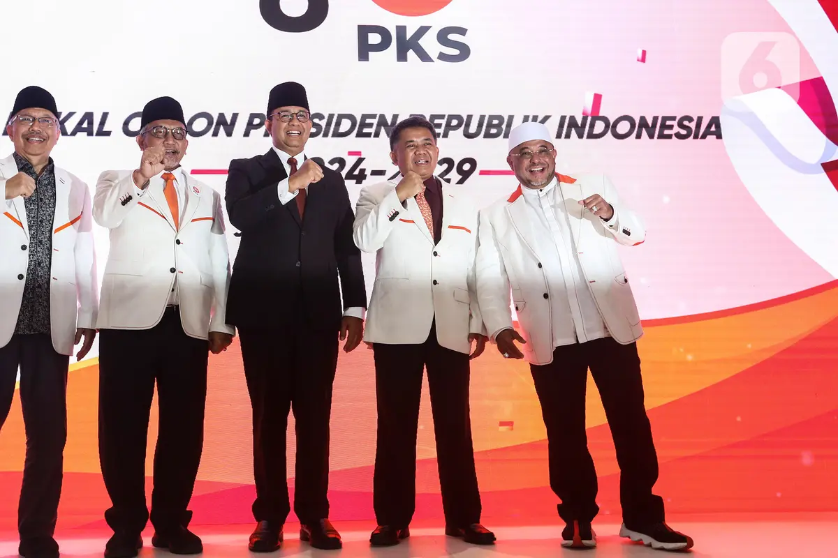 PKS resmi usung Anies Baswedan pada Pilpres 2024