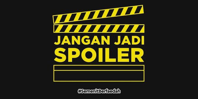 VIDEO: Nonton Film Boleh, Jadi Spoiler Jangan