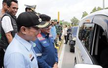 Wabup Lamsel: Sinergi Lintas Sektor Kunci Kelancaran Arus Mudik Nataru 2025/2026 di Gerbang Sumatera
