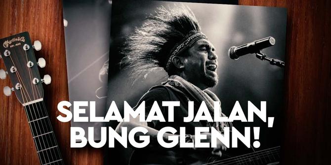 VIDEO OBITUARI: Selamat Jalan Kaka Bung Glenn!