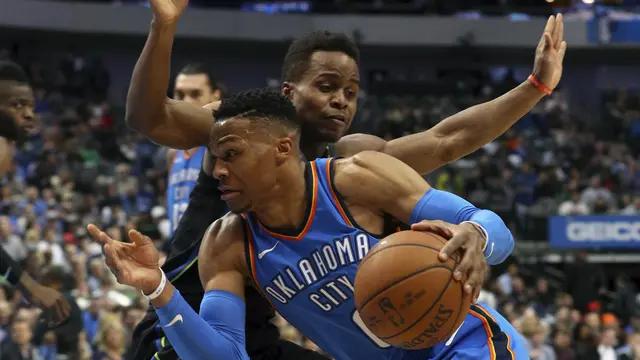 Russel Westbrook