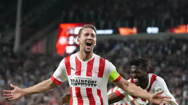 PSV Vs Arsenal