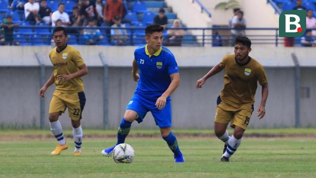 Kim Jeffrey Kurniawan Persib Bandung