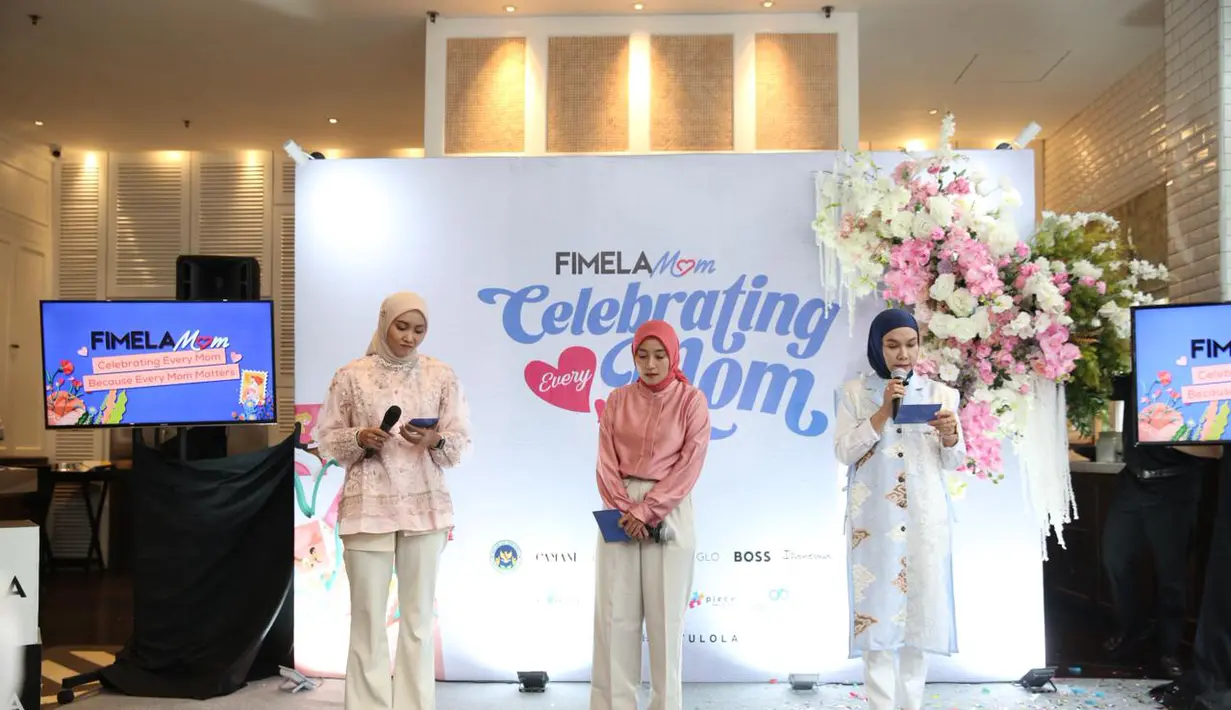 Digelar di Wyl's Kitchen, salah satu momen yang mencuri perhatian adalah sesi menulis pesan untuk para mama, atau untuk diri sendiri. Lewat pesan sederhana namun penuh arti, para peserta menuangkan rasa terima kasih, harapan, dan penguatan untuk peran luar biasa yang mereka jalani setiap hari. Sebuah pengingat bahwa menjadi ibu juga berarti belajar mencintai dan menghargai diri sendiri.