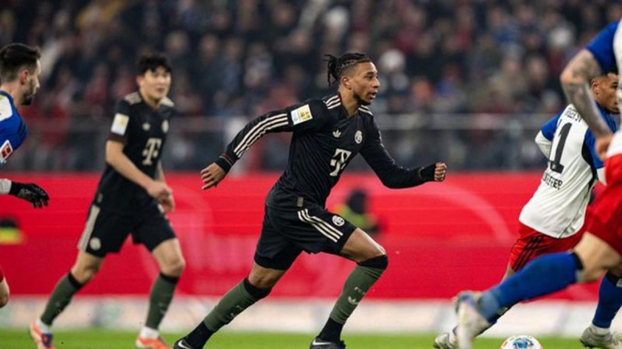 Hasil Liga Jerman: Bayern Ditahan HSV, Leverkusen Pepet Puncak Klasemen