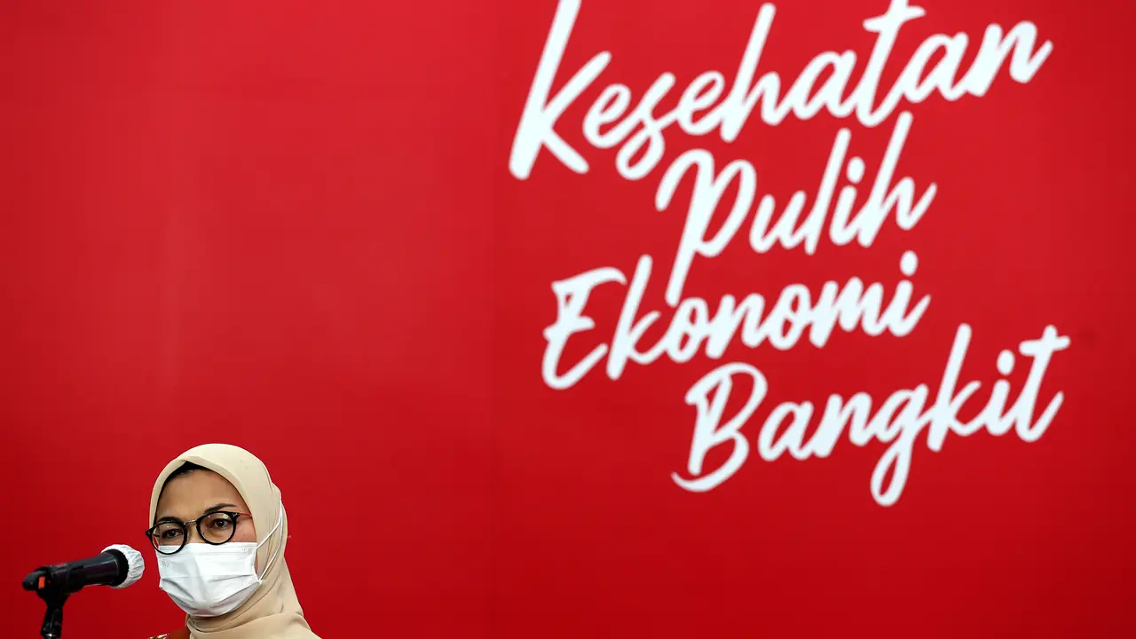 Kepala BPOM Dr Ir Penny K Lukito MCP