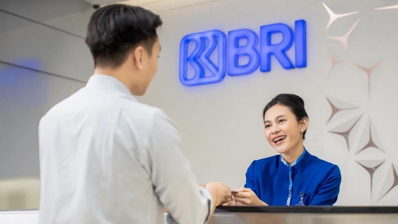 PT Bank Rakyat Indonesia (Persero) Tbk