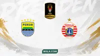 Jadwal Siaran Langsung Semifinal Piala Presiden 2026: Persija Vs Persib, Tonton di Indosiar