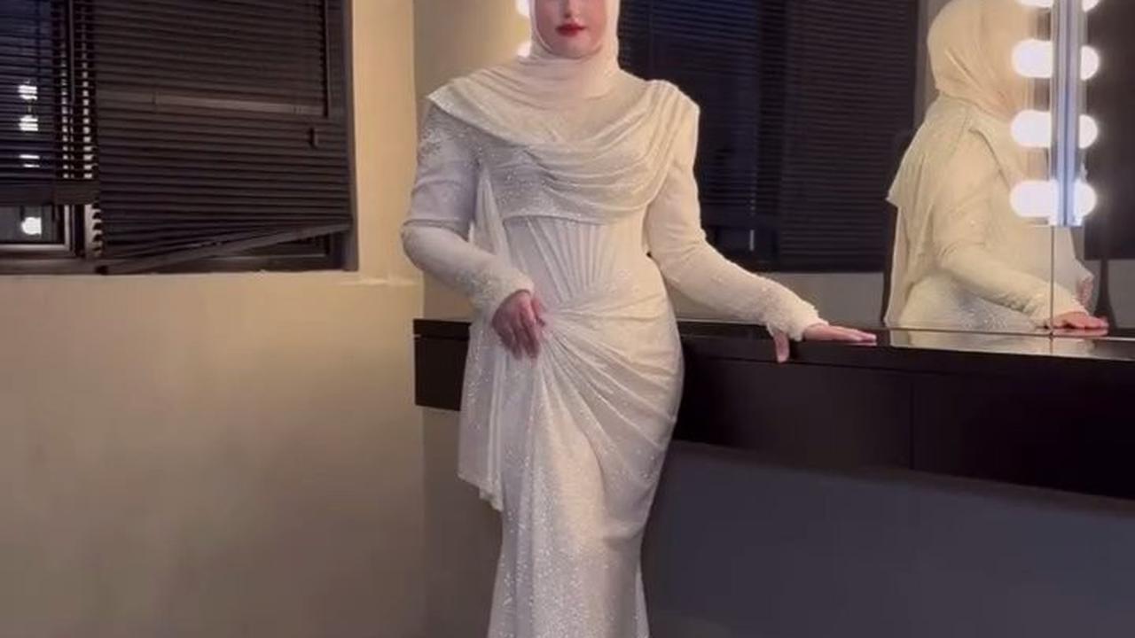 7 Potret Tasyi Athasyia Lakukan Photoshoot Pertama Setelah Turun BB 12 Kg