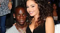 Raffaella Fico: Balotelli Tidak Bertanggung Jawab