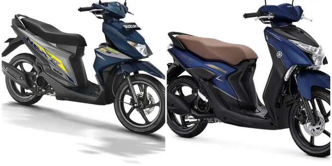 5 Motor Alternatif Honda BeAT eSAF, yang Sama Murahnya Mulai Rp17 Jutaan