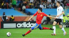 Piala Dunia 2010 di Afrika Selatan menuai begitu banyak drama, aksi yang mencengangkan, hingga memunculkan juara dunia baru kala itu, Spanyol. Empat pemain top pada saat itu harus rela berbagi gelar top skor dengan sama-sama mencetak lima gol dalam Piala Dunia yang diselenggarakan untuk pertama kalinya di benua Afrika tersebut. (AFP/Christophe Simon)