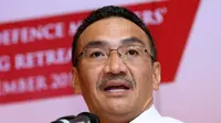 Menhan Malaysia, Hishammuddin Hussein: ISIS Bakal Sebar Teror di Kawasan ASEAN (The Star)