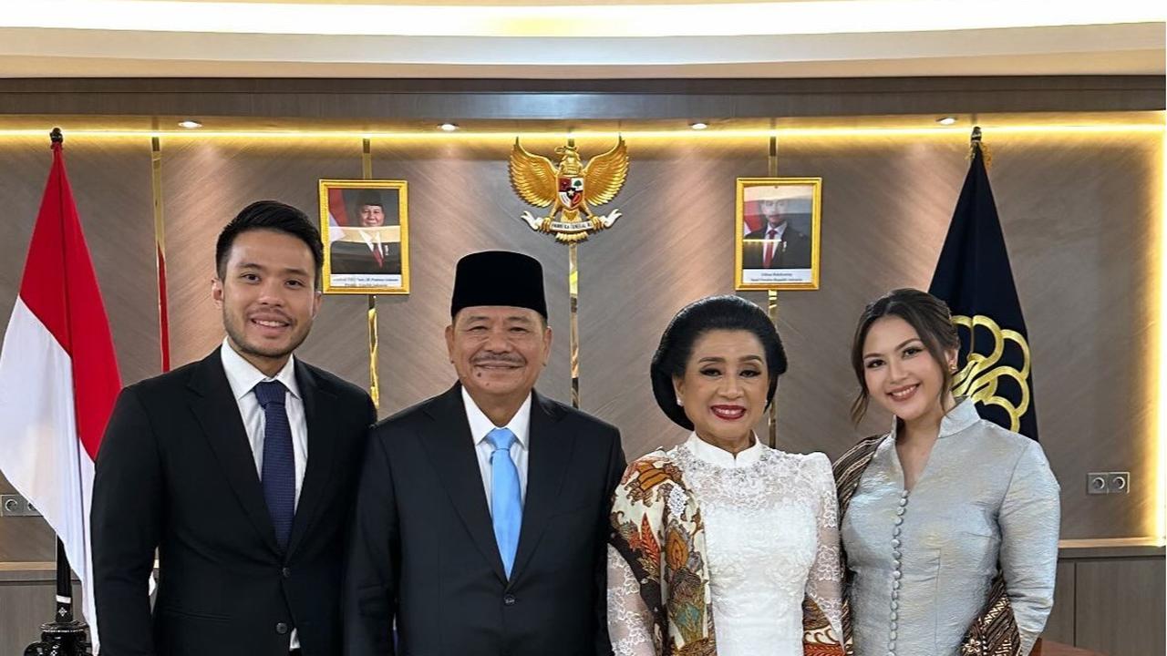 Keluarga Otto Hasibuan