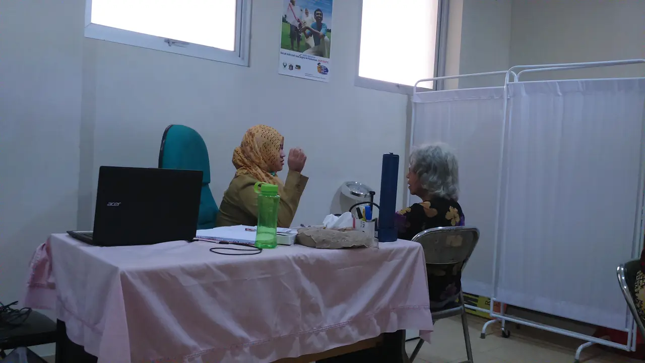 Klinik 24 Jam Rusunawa Jatinegara