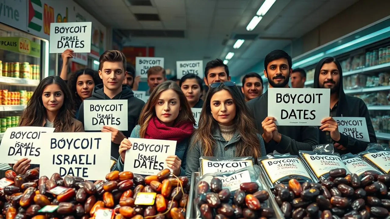 ciri ciri kurma israel