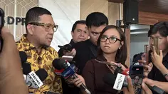 Golkar: Pasal Syarat Pendidikan Gibran Tak Ada di PKPU yang Diterima DPR