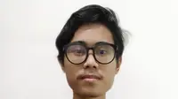Rizky Adi menjadi Lens Creator Snapchat pertama dari Indonesia (Dok. Snap Inc.)