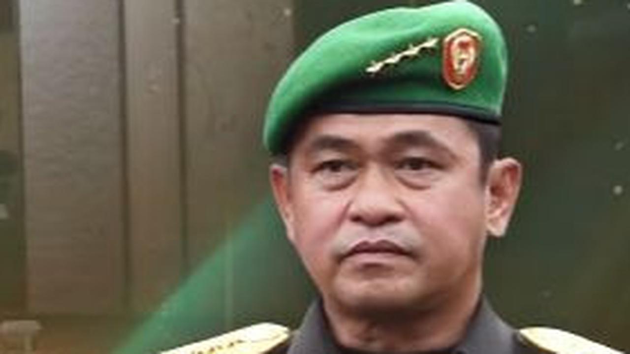 Keras Pesan Kasad Maruli Untuk Istri-istri TNI di Pemilu 2024 'Silakan Berkampanye, Jaga Nama Baik AD