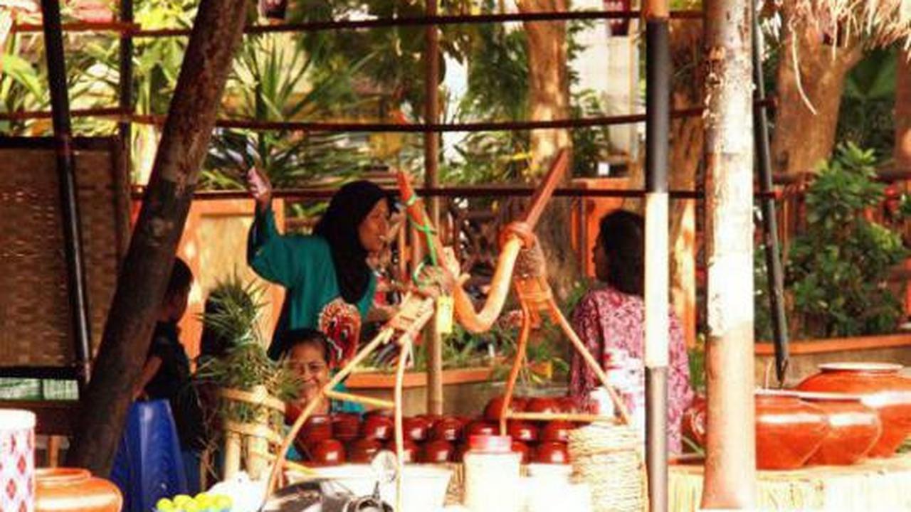 Persiapan Festival Malang Kembali 2012